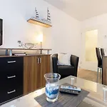 Appartement Haus Brookgang 32 Whg 11 *