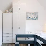 Appartement Haus Brookgang 32 Whg 11 Grömitz