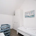 Haus Brookgang 32 Whg 11 Appartement *