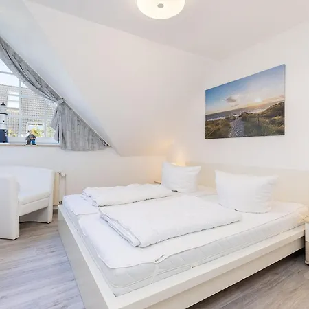 Apartamento Haus Brookgang 32 Whg 11 *