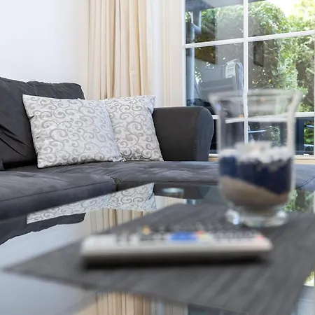 Apartamento Haus Brookgang 32 Whg 11 *