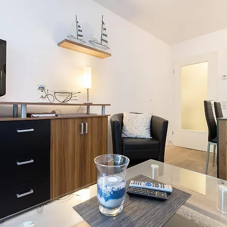 Apartamento Haus Brookgang 32 Whg 11 *