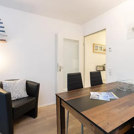 Haus Brookgang 32 Whg 11