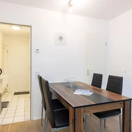 Haus Brookgang 32 Whg 11 Grömitz