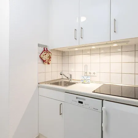 Haus Brookgang 32 Whg 11 Apartamento