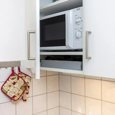 Apartamento Haus Brookgang 32 Whg 11 Grömitz