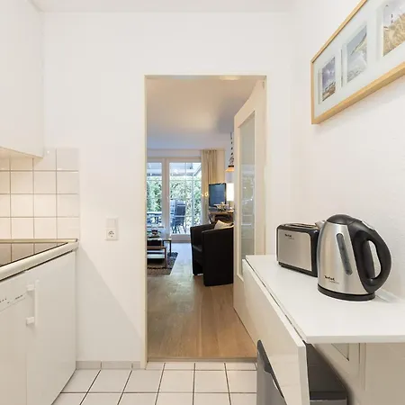 Haus Brookgang 32 Whg 11 Apartamento Grömitz