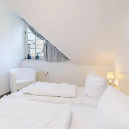 Apartamento Haus Brookgang 32 Whg 11