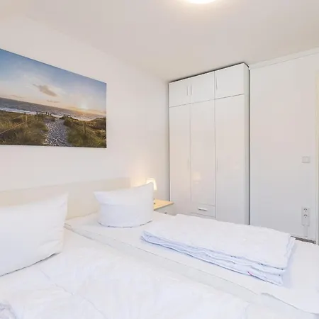 Apartamento Haus Brookgang 32 Whg 11 Grömitz
