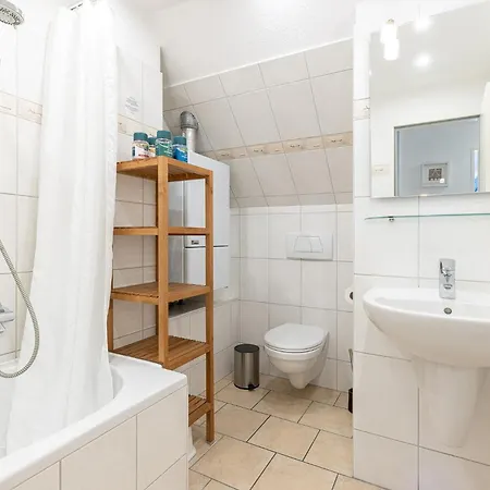 Haus Brookgang 32 Whg 11 Apartamento