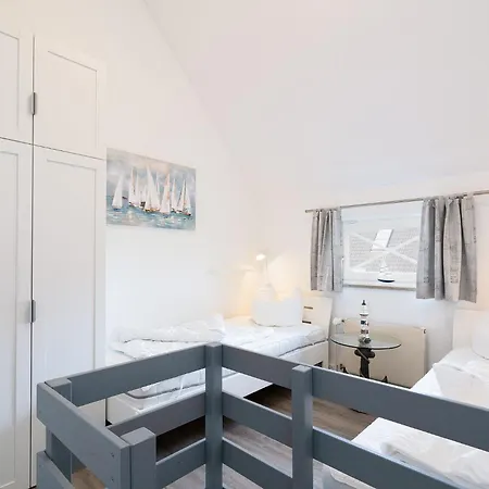 Apartamento Haus Brookgang 32 Whg 11