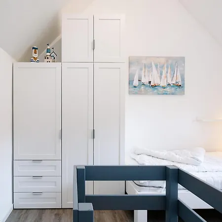 Apartamento Haus Brookgang 32 Whg 11 Grömitz