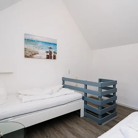 Haus Brookgang 32 Whg 11 Apartamento Grömitz
