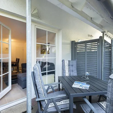 Apartamento Haus Brookgang 32 Whg 11 Grömitz