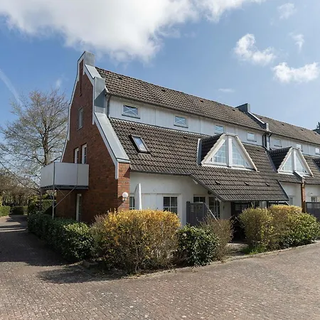 Haus Brookgang 32 Whg 11 Apartamento *