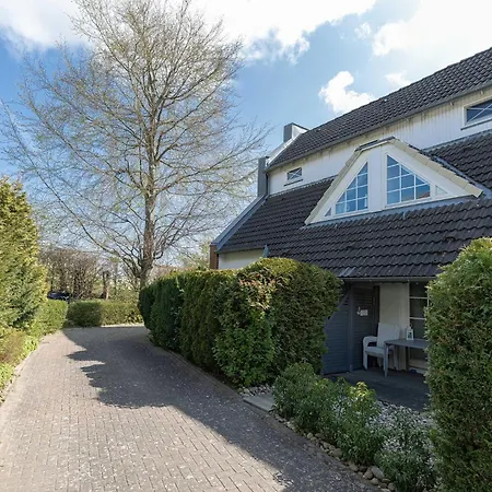 Apartamento Haus Brookgang 32 Whg 11