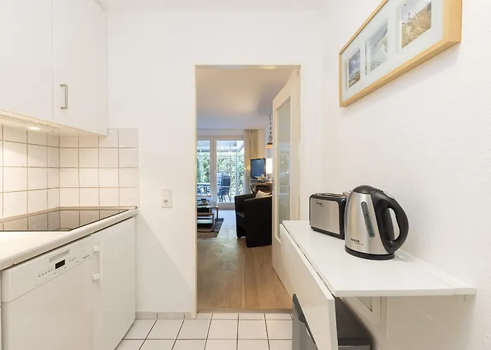 Haus Brookgang 32 Whg 11