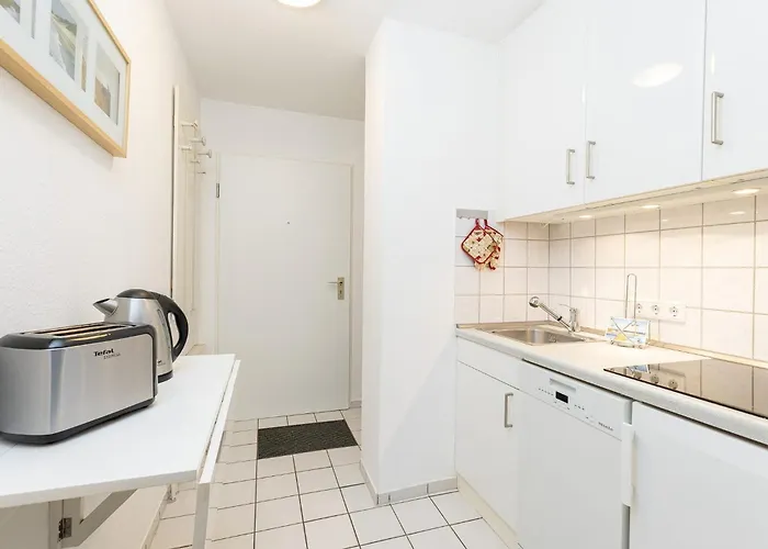 Haus Brookgang 32 Whg 11 Appartement