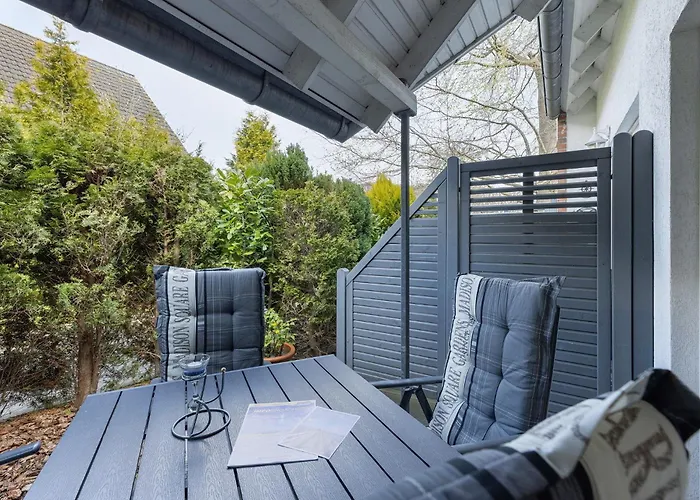 Haus Brookgang 32 Whg 11 Appartement