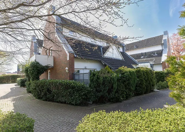 Haus Brookgang 32 Whg 11